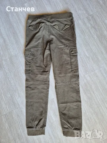 Лот от 3 бр. панталони и дънков джогър, размер 164 см / XS / 13-14 години, снимка 5 - Детски панталони и дънки - 55853884