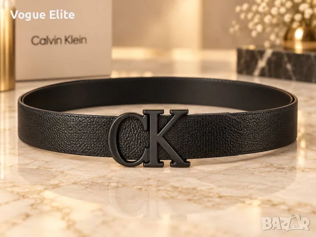 колани Yves Saint Laurent Gucci Calvin Klein Louis Vuitton , снимка 6 - Колани - 56218334