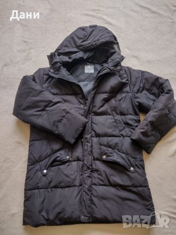 Зимно яке Christian Berg с пух 