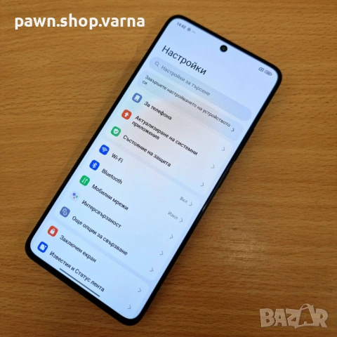 Смартфон Poco X6 Pro 5G – мощен и надежден смартфон в отлично състояние!, снимка 2 - Други - 53021119