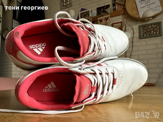 ADIDAS маратонки 37 38 супер модел, снимка 16 - Маратонки - 54071235