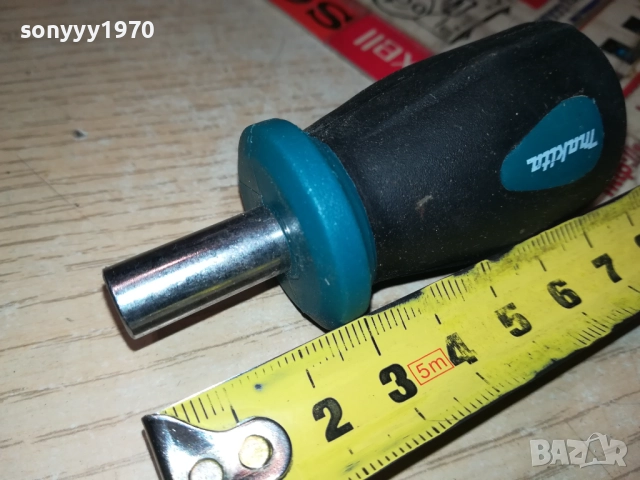MAKITA 0612251803, снимка 5 - Отвертки - 52673065