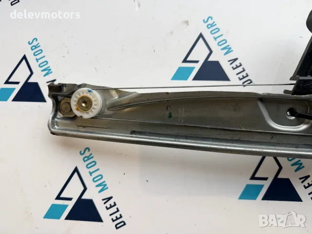 807203930R преден десен стъклоподемник механизъм от Dacia Sandero 3, двигател H4DF480, 1.0 TCe ECO-G, снимка 2 - Части - 55846250