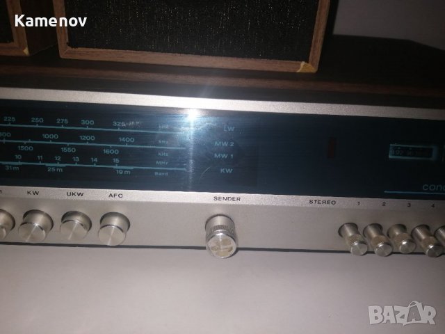 Продавам усилвател с колони, снимка 5 - Ресийвъри, усилватели, смесителни пултове - 37063241