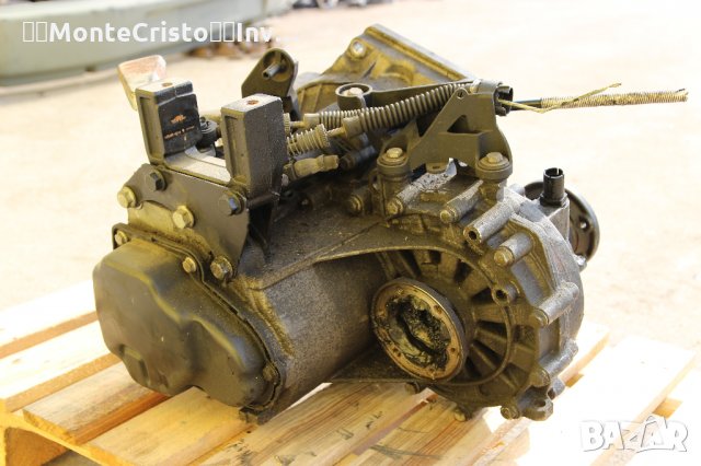 Скоростна кутия VW Polo (2009-2014г.) 1.6 TDI 16V 90к.с. / Скоростна кутия код MZL, снимка 5 - Части - 31985812