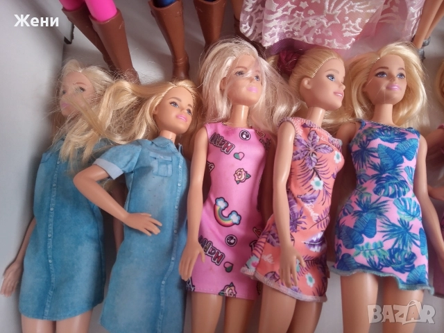 Оригинални кукли Barbie Mattel Барби, снимка 11 - Кукли - 52908909