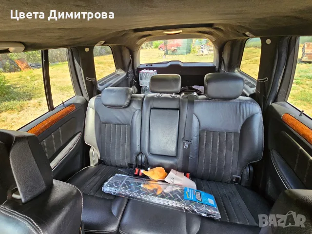 Продавам GL450 бензин/газ, снимка 12 - Автомобили и джипове - 56238364