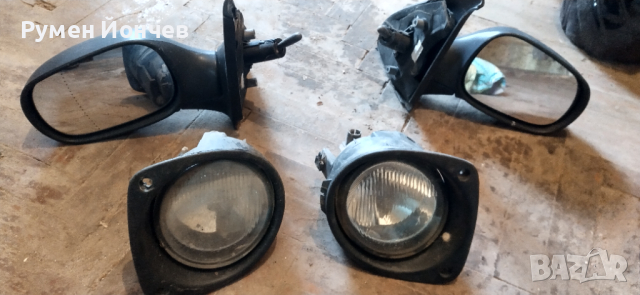 Рено Клио 2001г 1.2 бензин  на Части, снимка 3 - Части - 44570476