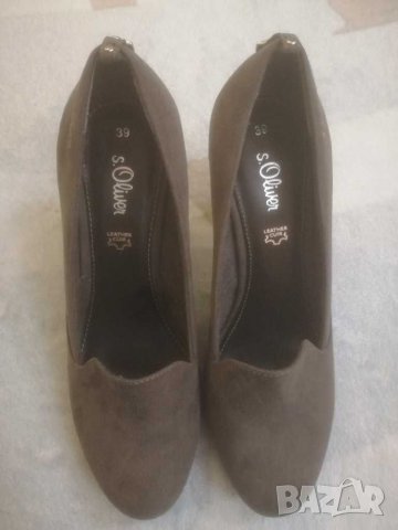 Дамски обувки s. Oliver. 