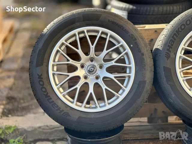 5х114.3 18 Джанти Kia Hyuinday Mazda Nissan Toyota