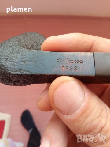 Стара лула, снимка 3 - Колекции - 34106956