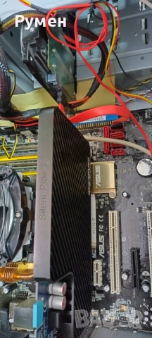 Видеокарта Gigabyte GeForce 8600 GT (512MB)