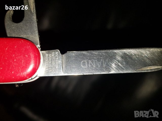 Victorinox нож , снимка 5 - Други инструменти - 35211219