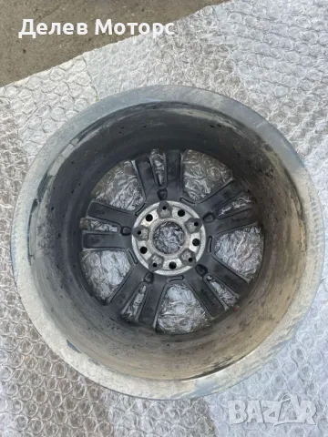 A2124015602 Алуминиева джанта Ronal 17 Цола, 8J, ET48 от Mercedes E200 W212, снимка 4 - Гуми и джанти - 50175881