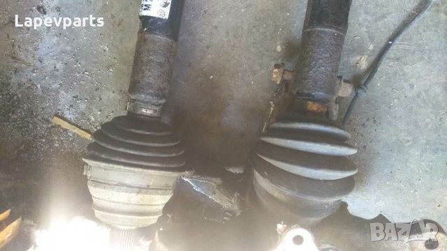 Полуоска,каре 1.8 125 коня Seat Toledo,LeonGolf 4 Audi a3,Bora Сеат Толедо Леон Голф 4 Бора , снимка 5 - Части - 31840346
