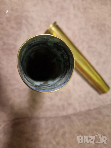 Гилзи от 40мм снаряд , снимка 7 - Антикварни и старинни предмети - 52913364