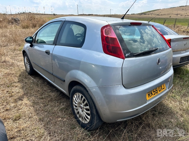 Fiat Grandepunto, снимка 3 - Автомобили и джипове - 51891719