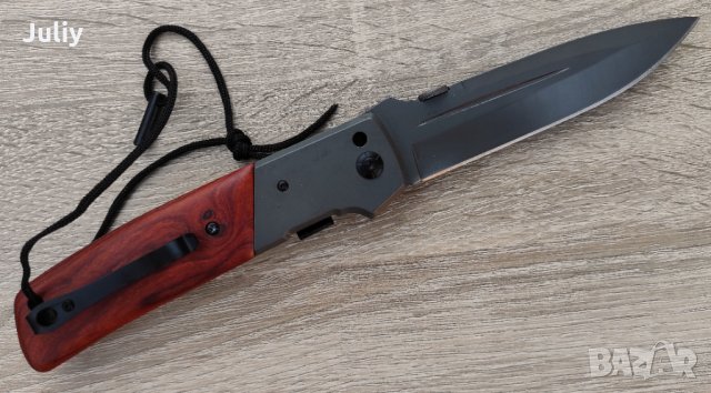 Сгъваем нож Browning М1911 /Browning DA52 / Buck DA88, снимка 4 - Ножове - 35236296