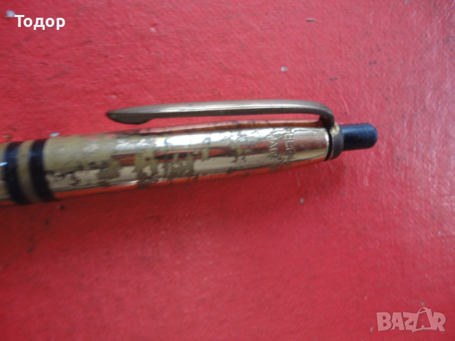 Химикал химикалка Eberhard Faber, снимка 7 - Ученически пособия, канцеларски материали - 44733667