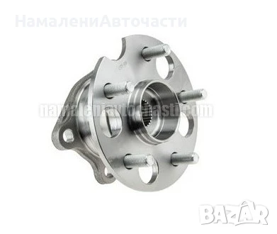 Задна главина 42410-48041 KLTTY086 Lexus RX Toyota Highlander, снимка 2 - Части - 51041220