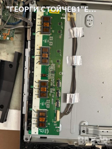 32XV500P  PE0532   V28A000710B1  PE0531 E   V28A000711B1 SSI320_16B01  REV0.3 320HAC2L V0.0   LTA320, снимка 9 - Части и Платки - 50697107