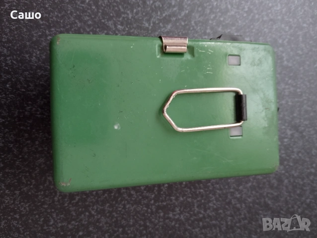 Метално фенерче , снимка 3 - Антикварни и старинни предмети - 54340802