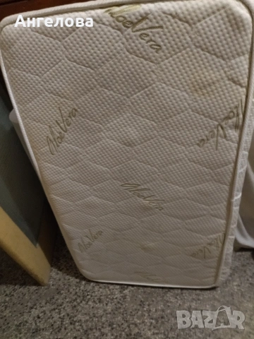 Детски матрак, снимка 5 - Детски матраци - 53010141