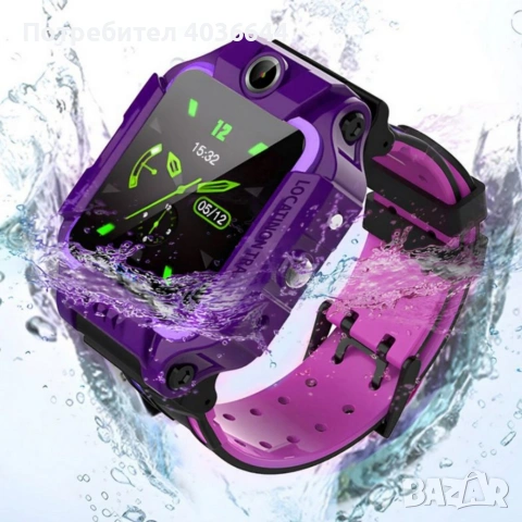 Детски Smart часовник с камера и фенерче – снимай, забавлявай се и бъди в безопасност по всяко време, снимка 5 - Мъжки - 54139063