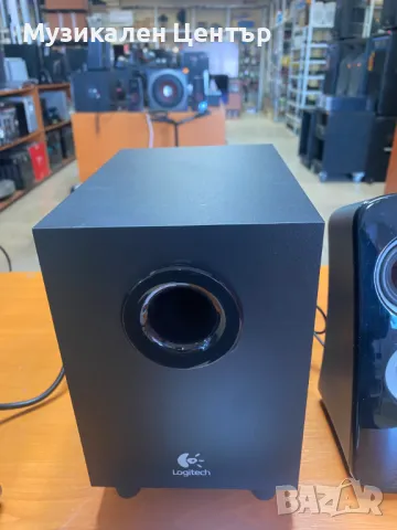 Logitech 323 , снимка 4 - Аудиосистеми - 47887900