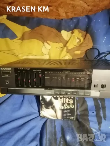 blaupunkt a 5630.