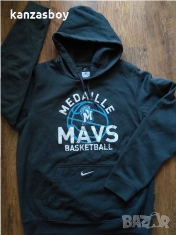 nike therma fit - страхотно мъжко горнище, снимка 2 - Спортни дрехи, екипи - 35468741