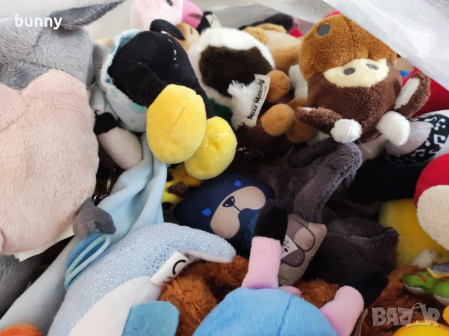 дребни играчки до. 20 см на едро, снимка 2 - Плюшени играчки - 54005814