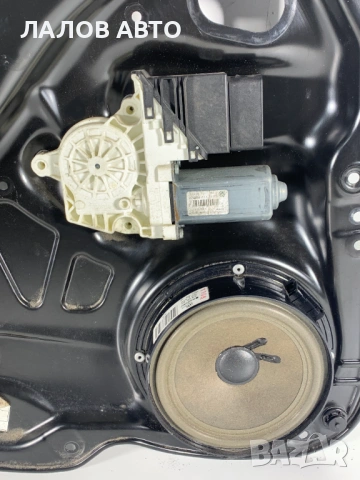 Заден ляв стъклоповдигащ механизъм стъклоподемник задно ляво моторче стъкло Passat B6 3C9959703A, снимка 2 - Части - 53279591