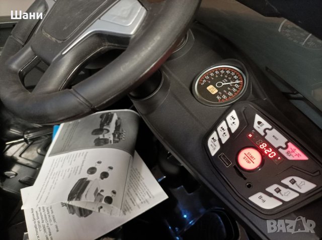 Детски Акумулаторен Джип  VIKING., снимка 7 - Детски велосипеди, триколки и коли - 42024369