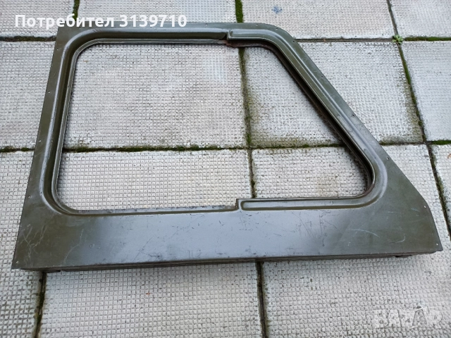 Надстройка врата УАЗ 469,Джип.