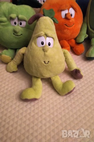  Плюшени играчки ръчна изработка лот от 18 броя , снимка 11 - Плюшени играчки - 31697668