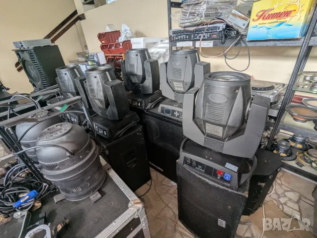 Beam Moving Head 230 R 7r 230W, снимка 6 - Други - 36228565