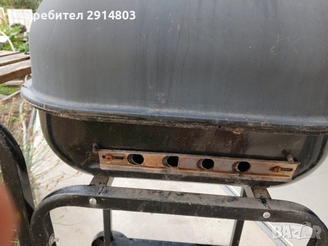 барбекю, снимка 4 - Барбекюта - 52531668