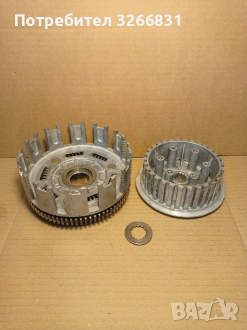 мотоциклет BMW F 650 GS съединител "кошница" ROTAX R13, снимка 2 - Части - 51605610