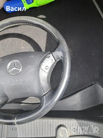 волан за mercedes w203, снимка 3 - Части - 54192165