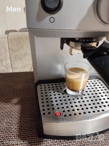 кафемашина AEG, снимка 4 - Кафемашини - 52713429