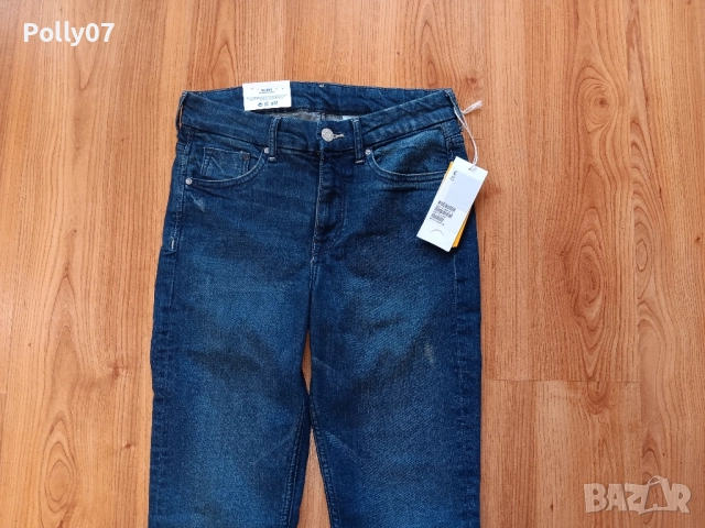 Дамски Дънки H&M, снимка 3 - Дънки - 52499325