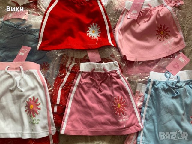 Детски поли, снимка 2 - Детски рокли и поли - 29397780