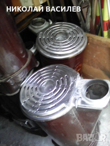 Печка   ЧУДО    ., снимка 4 - Отоплителни печки - 52745475