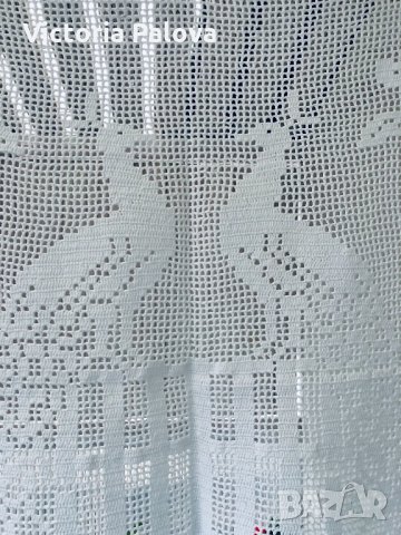 Плетено каре-110см/80см, снимка 8 - Декорация за дома - 31293242