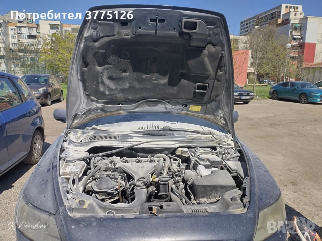 Volvo V50 2.0D 136кс., снимка 3 - Автомобили и джипове - 54135947