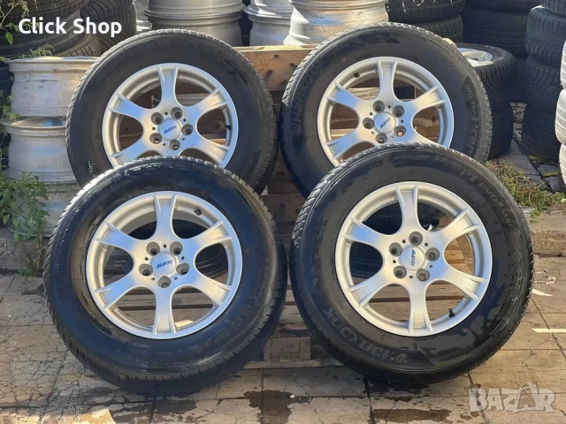 5х114.3 16 Kia Hyundai Honda CR-V Accord Toyota Suzuki, снимка 5 - Гуми и джанти - 52448717