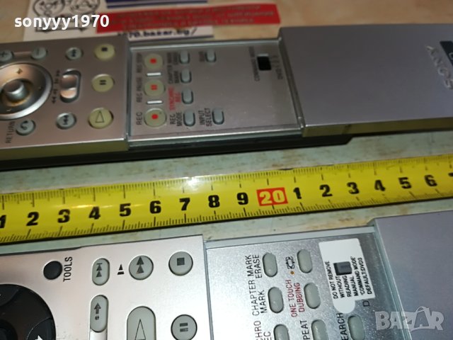 SONY REMOTE CONTROL ВНОС SWISS 0904231715, снимка 14 - Други - 40311501