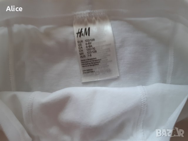 Детски боксерки 116, 122/128, снимка 6 - Детско бельо и бански  - 39566973