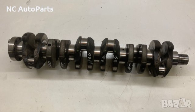 Колянов вал за BMW БМВ 5 серия E60/E61 3.0 дизел 218 коня M57D30 7792330 2004, снимка 9 - Части - 42714974
